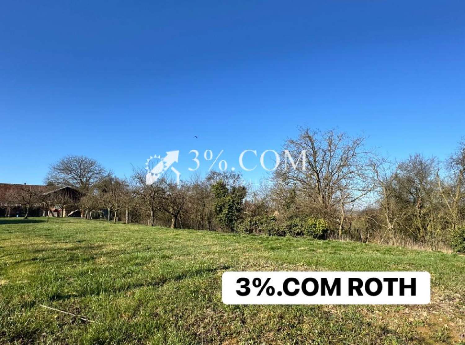  for sale terrain Wingersheim Bas-Rhin 3