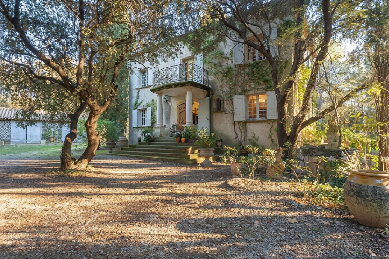 à vendre villa Aix-en-Provence Bouches-du-Rhône 1