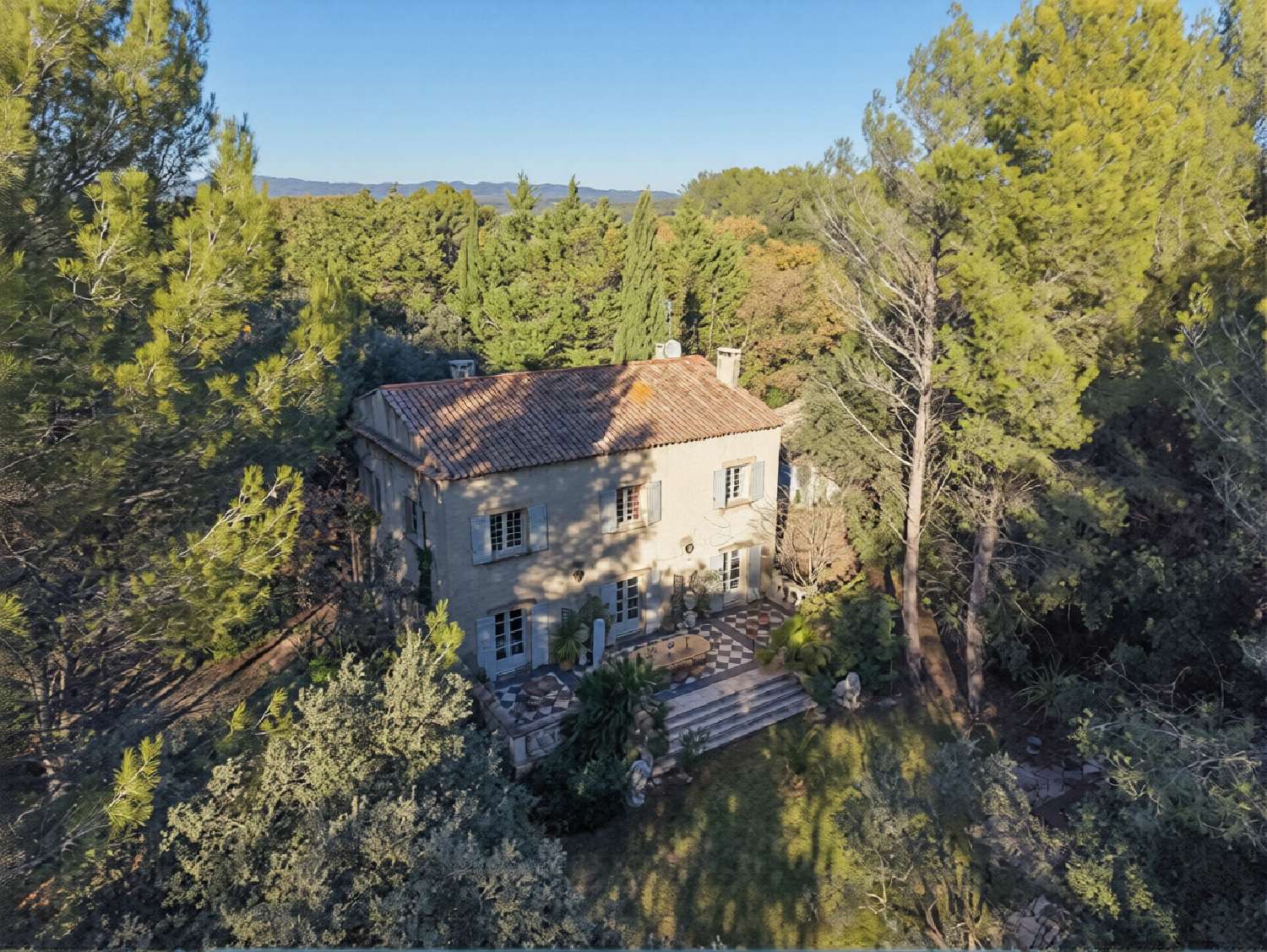 à vendre villa Aix-en-Provence Bouches-du-Rhône 2