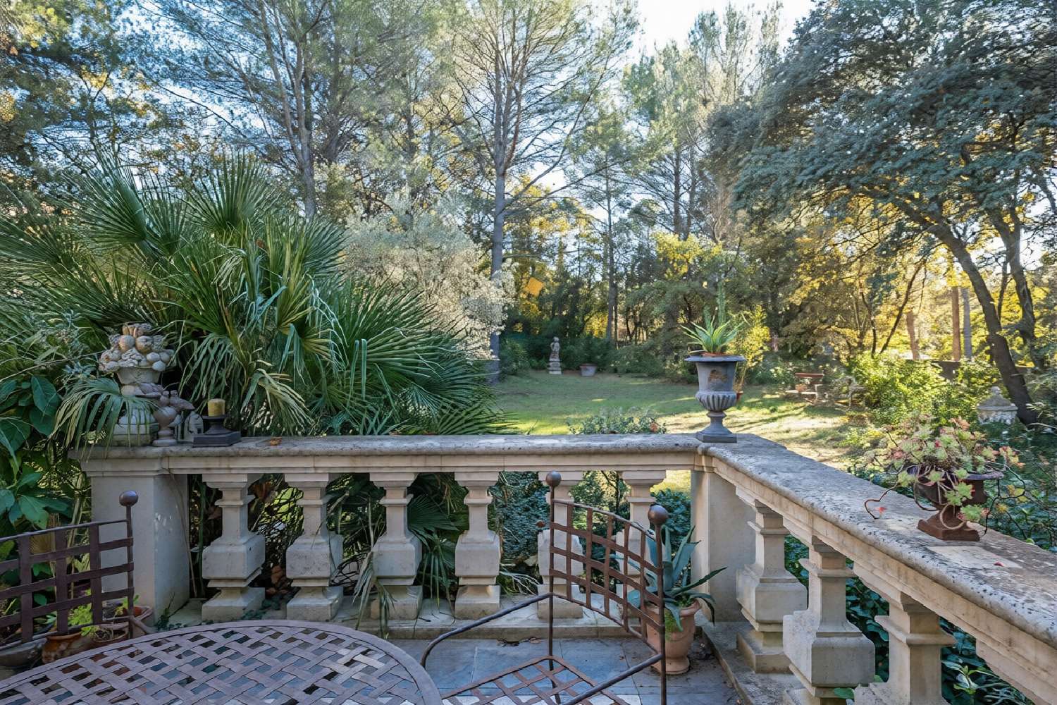 à vendre villa Aix-en-Provence Bouches-du-Rhône 5