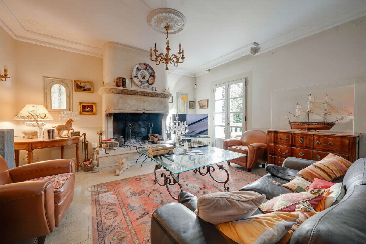 à vendre villa Aix-en-Provence Bouches-du-Rhône 6