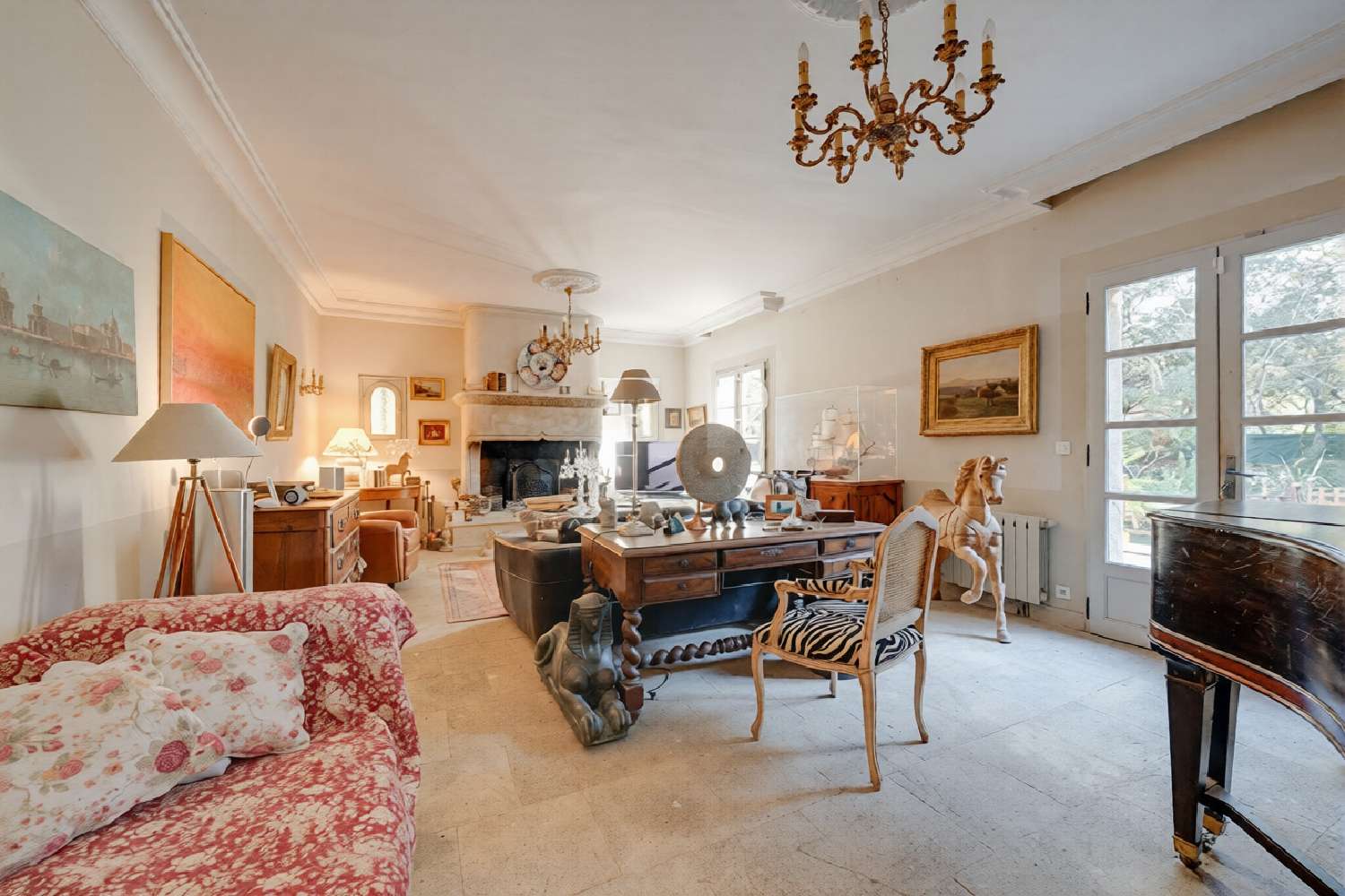 à vendre villa Aix-en-Provence Bouches-du-Rhône 7