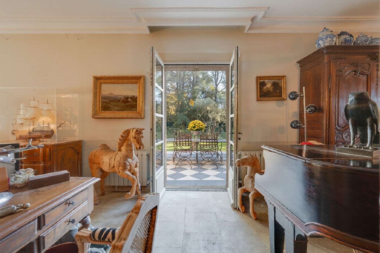 à vendre villa Aix-en-Provence Bouches-du-Rhône 8