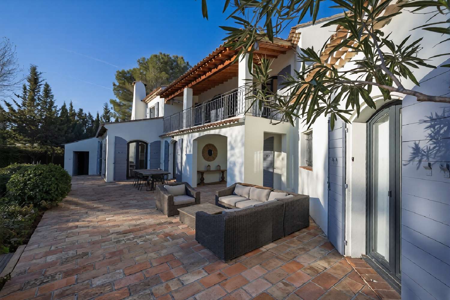 te koop villa Aix-en-Provence Bouches-du-Rhône 4