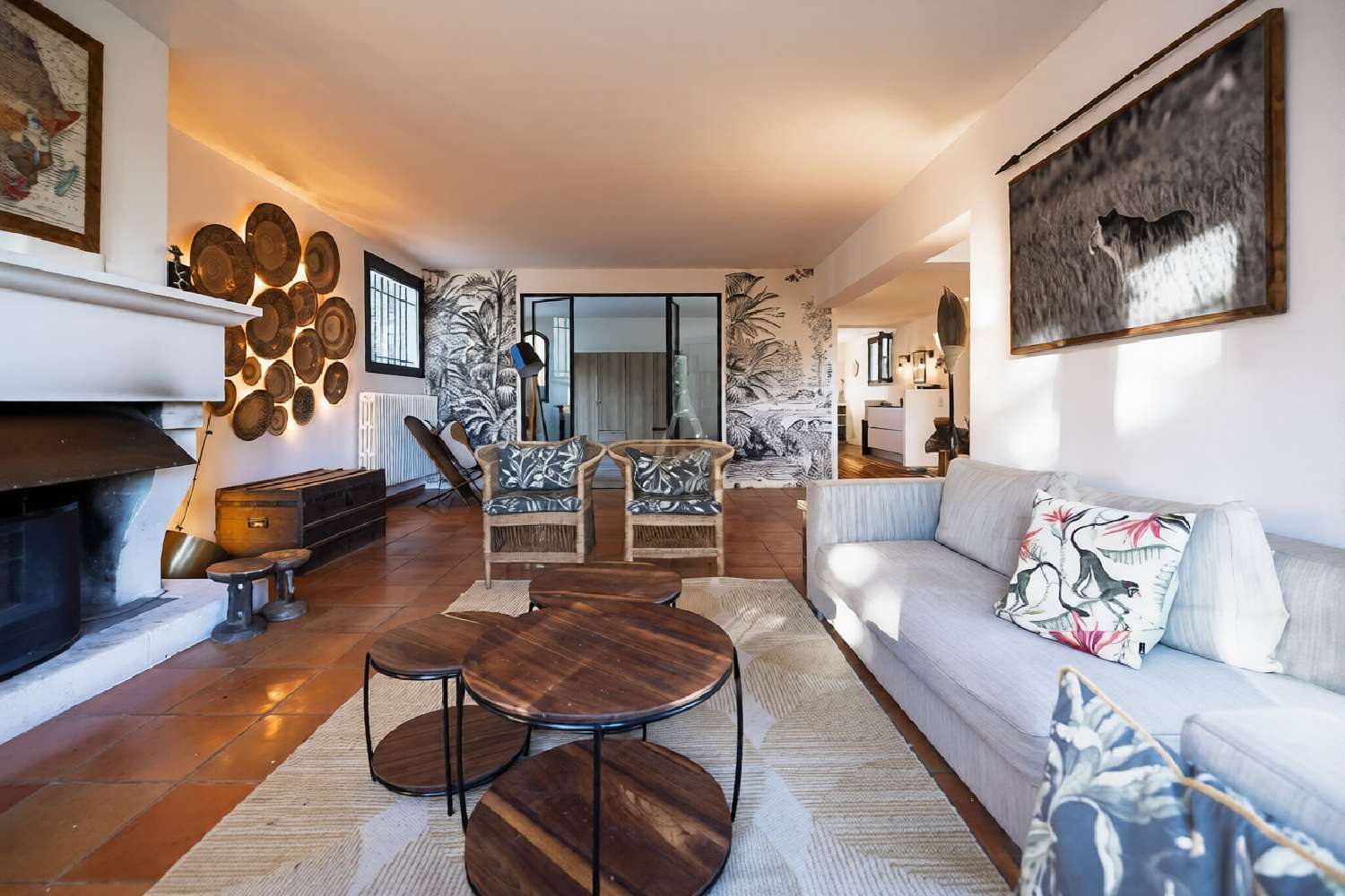 te koop villa Aix-en-Provence Bouches-du-Rhône 5