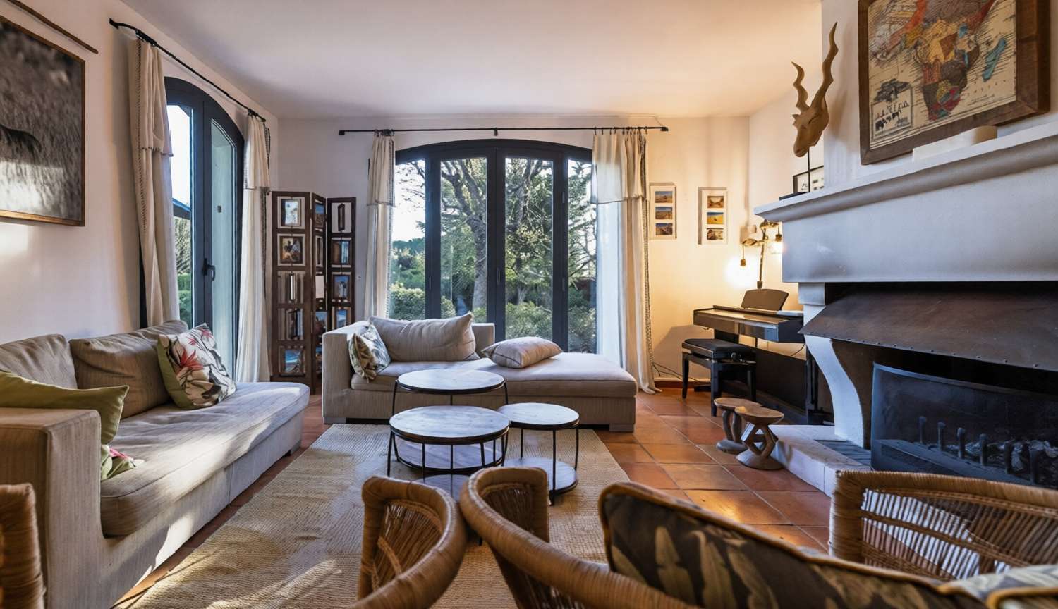 te koop villa Aix-en-Provence Bouches-du-Rhône 6