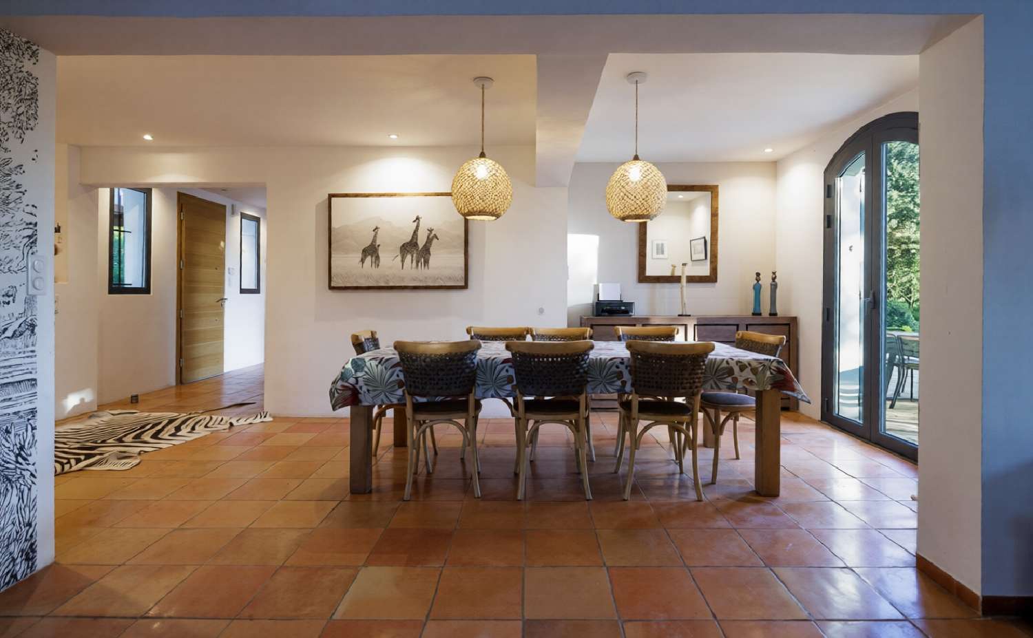 te koop villa Aix-en-Provence Bouches-du-Rhône 7