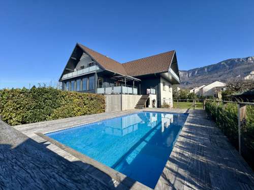 Aix-les-Bains Savoie villa foto 7288877