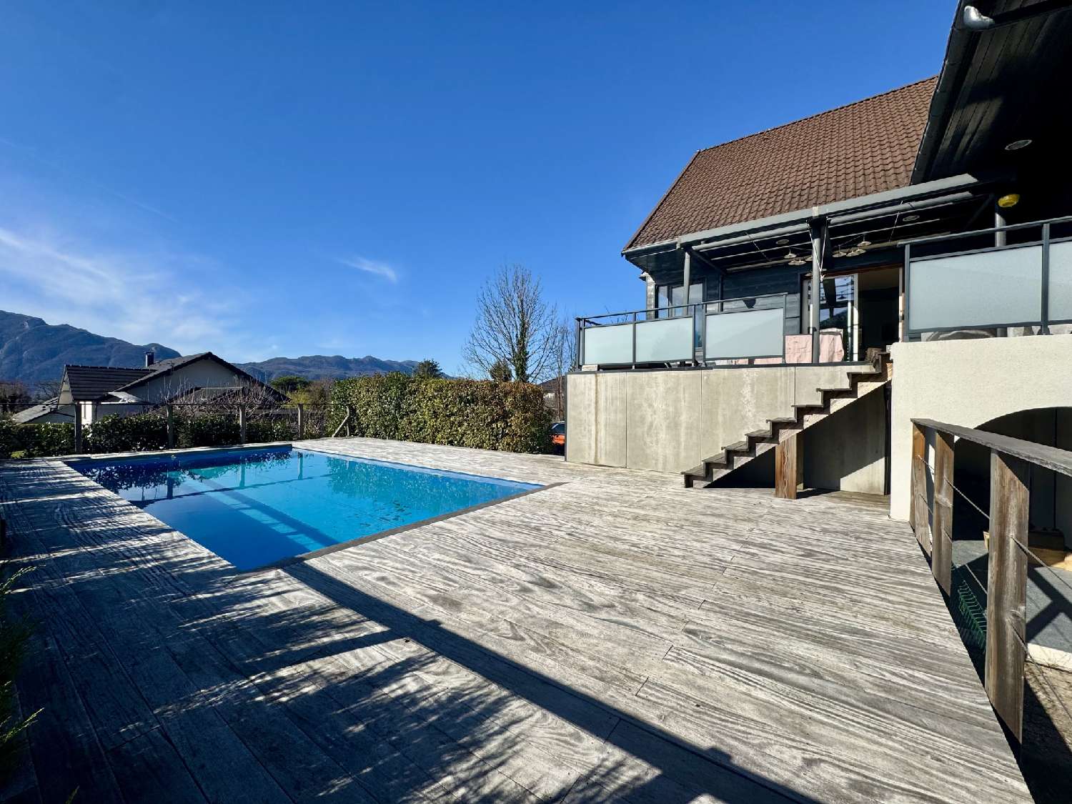  à vendre villa Aix-les-Bains Savoie 2