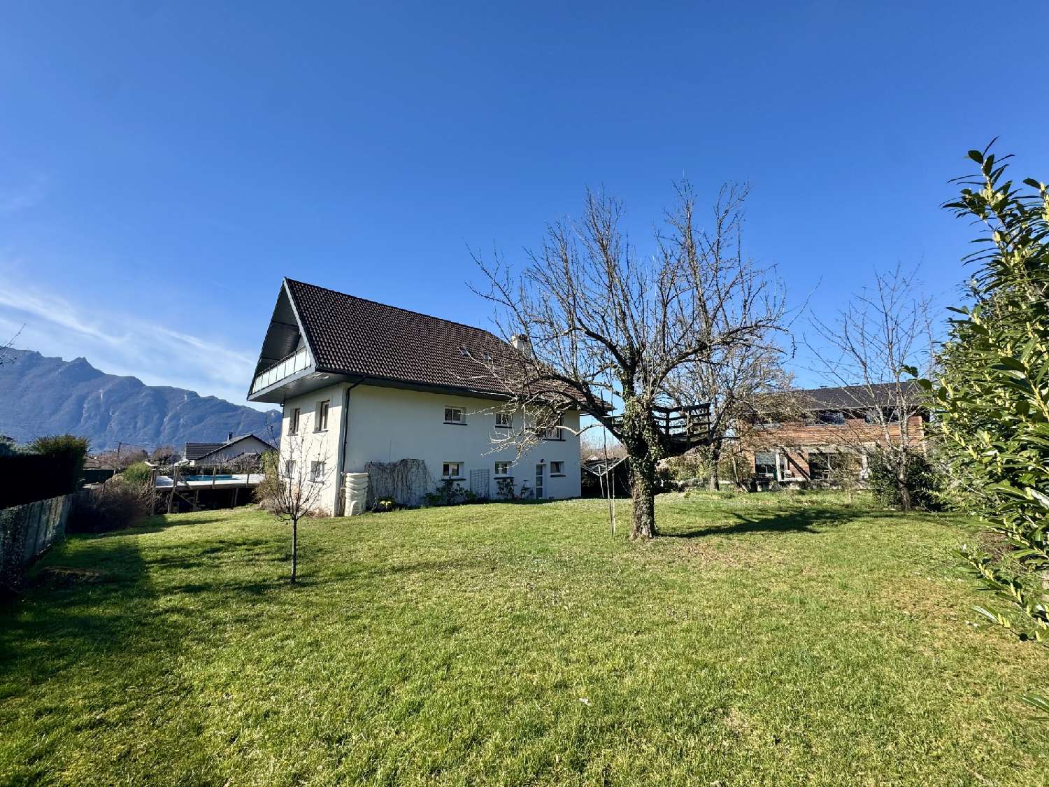 à vendre villa Aix-les-Bains Savoie 3