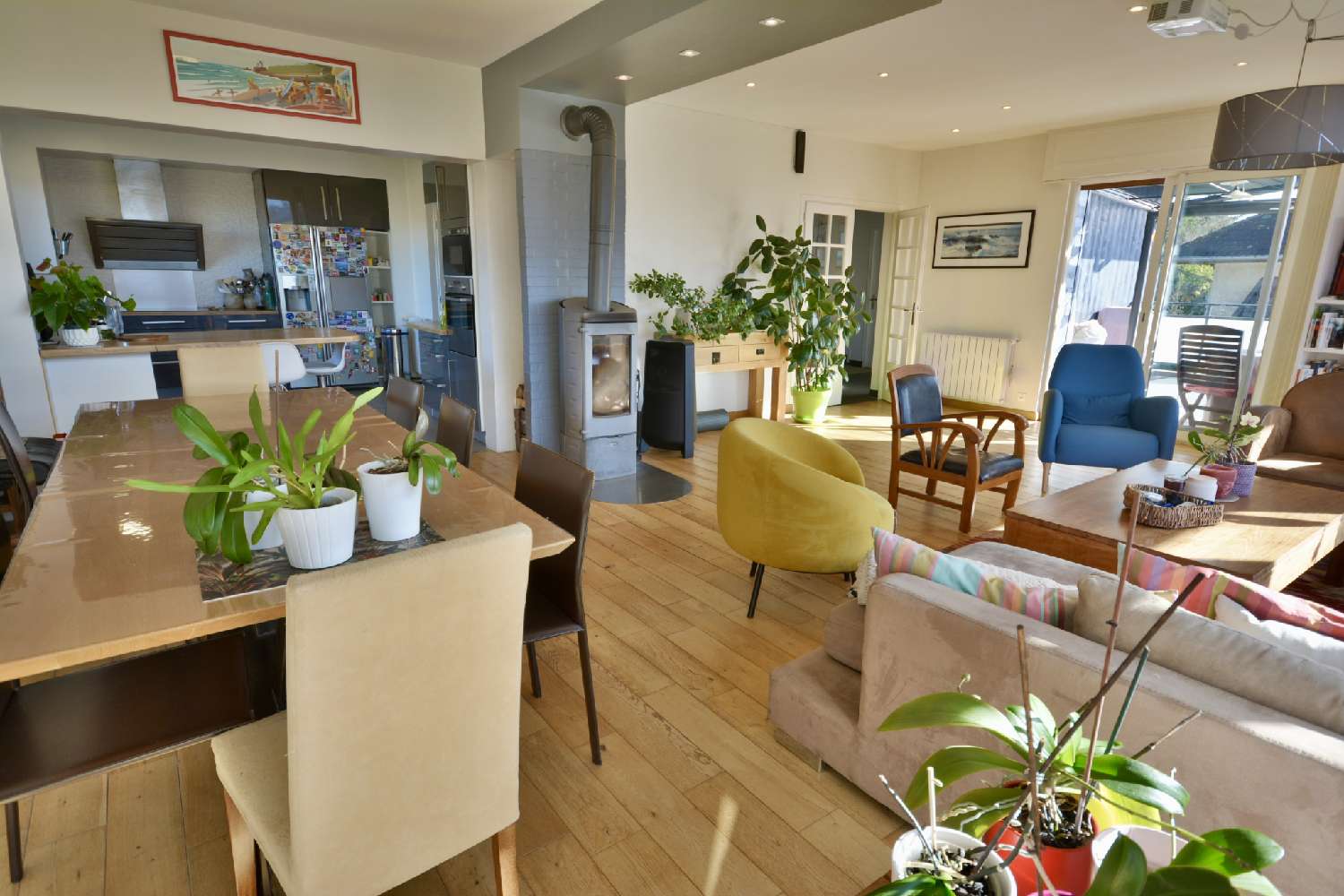  à vendre villa Aix-les-Bains Savoie 5