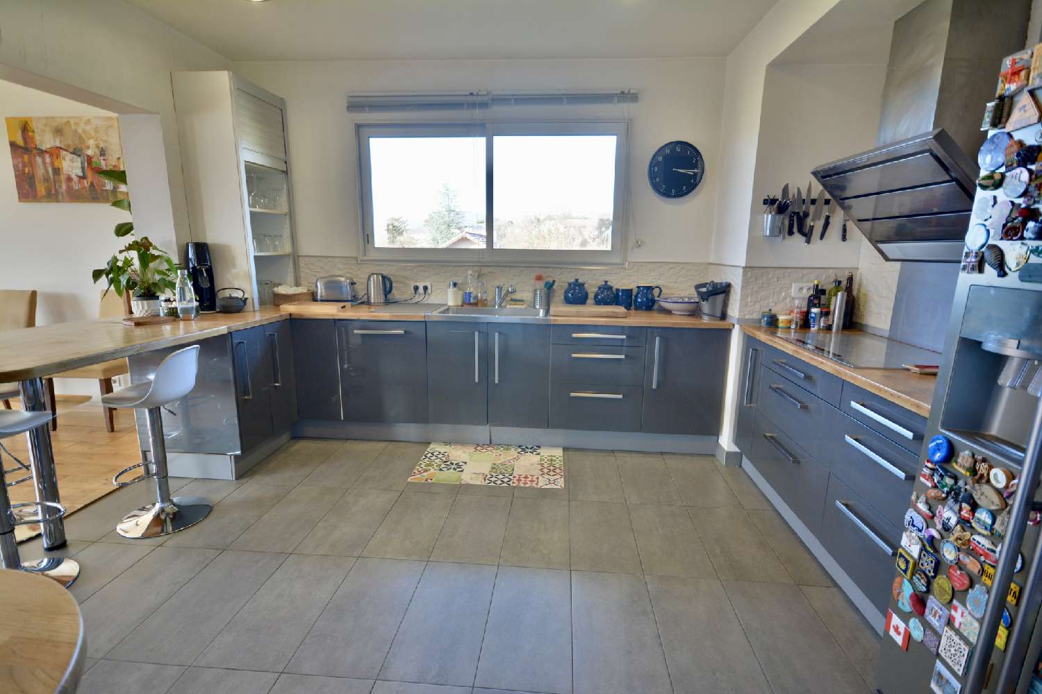  à vendre villa Aix-les-Bains Savoie 7