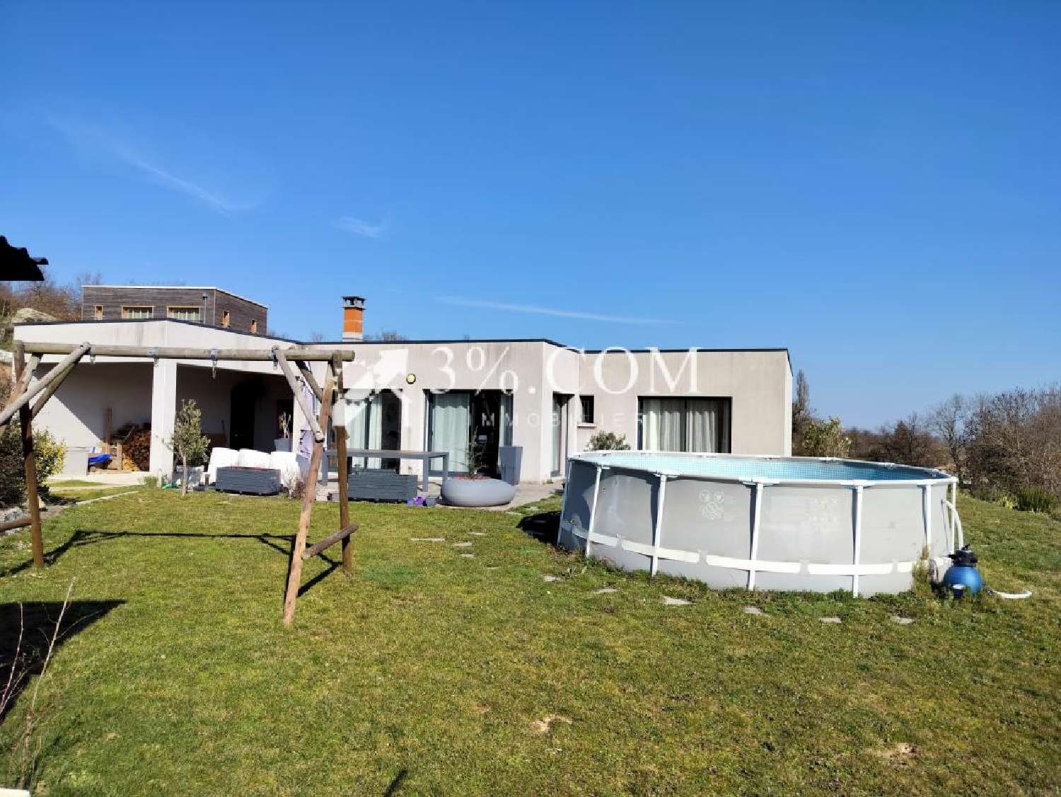  te koop villa Alboussière Ardèche 3