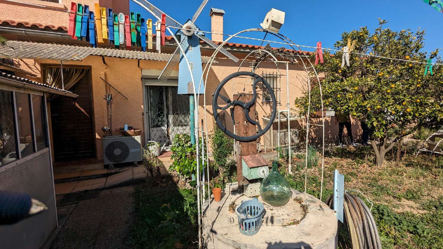 for sale villa Saint-André Pyrénées-Orientales 3