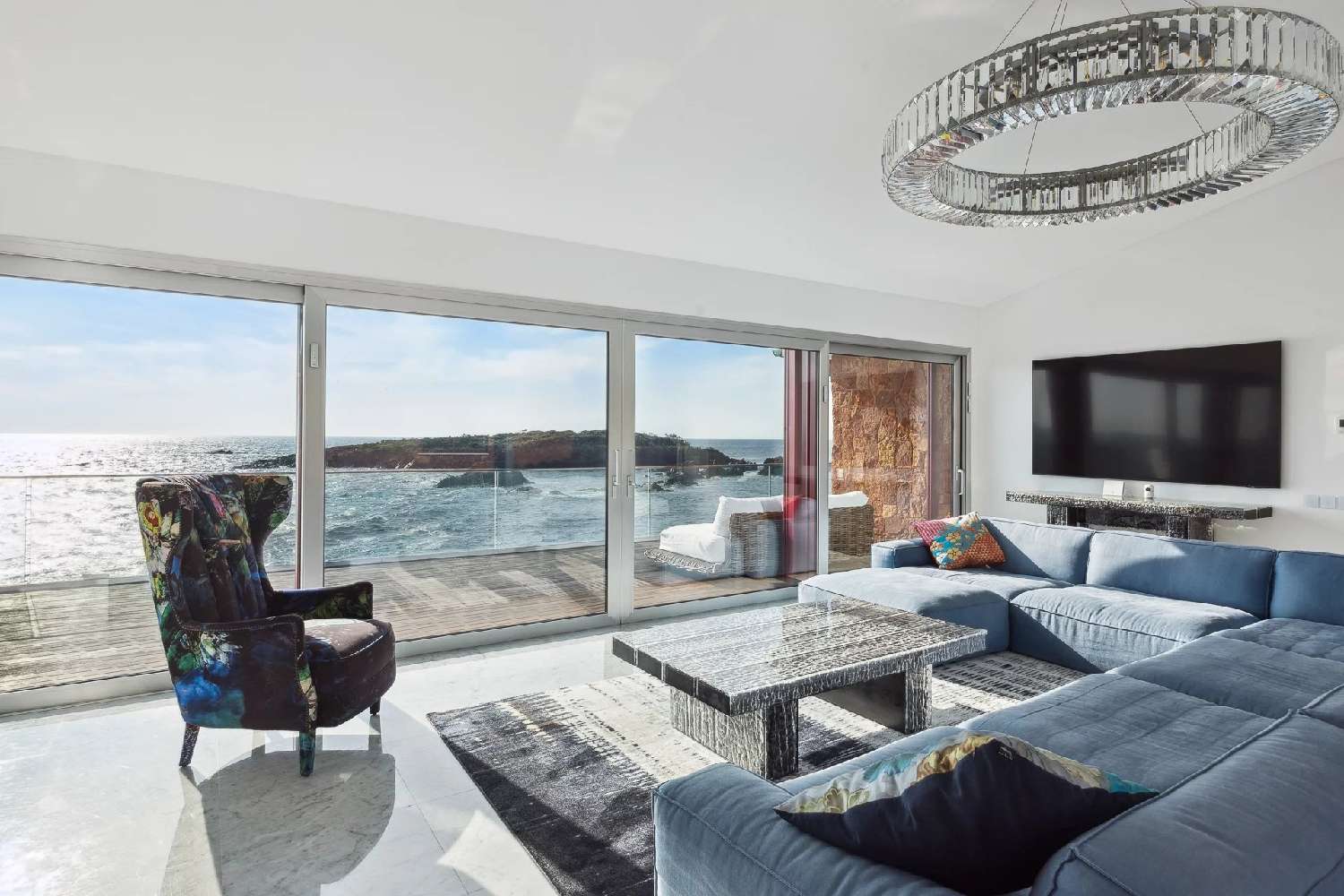  te koop villa Anthéor Var 2