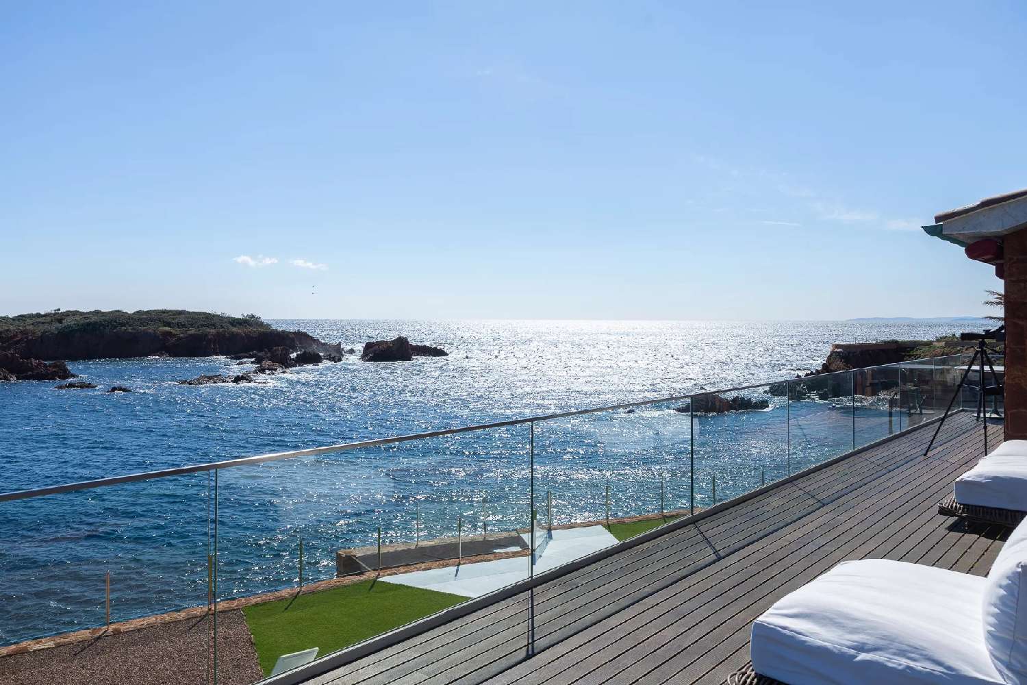  te koop villa Anthéor Var 4