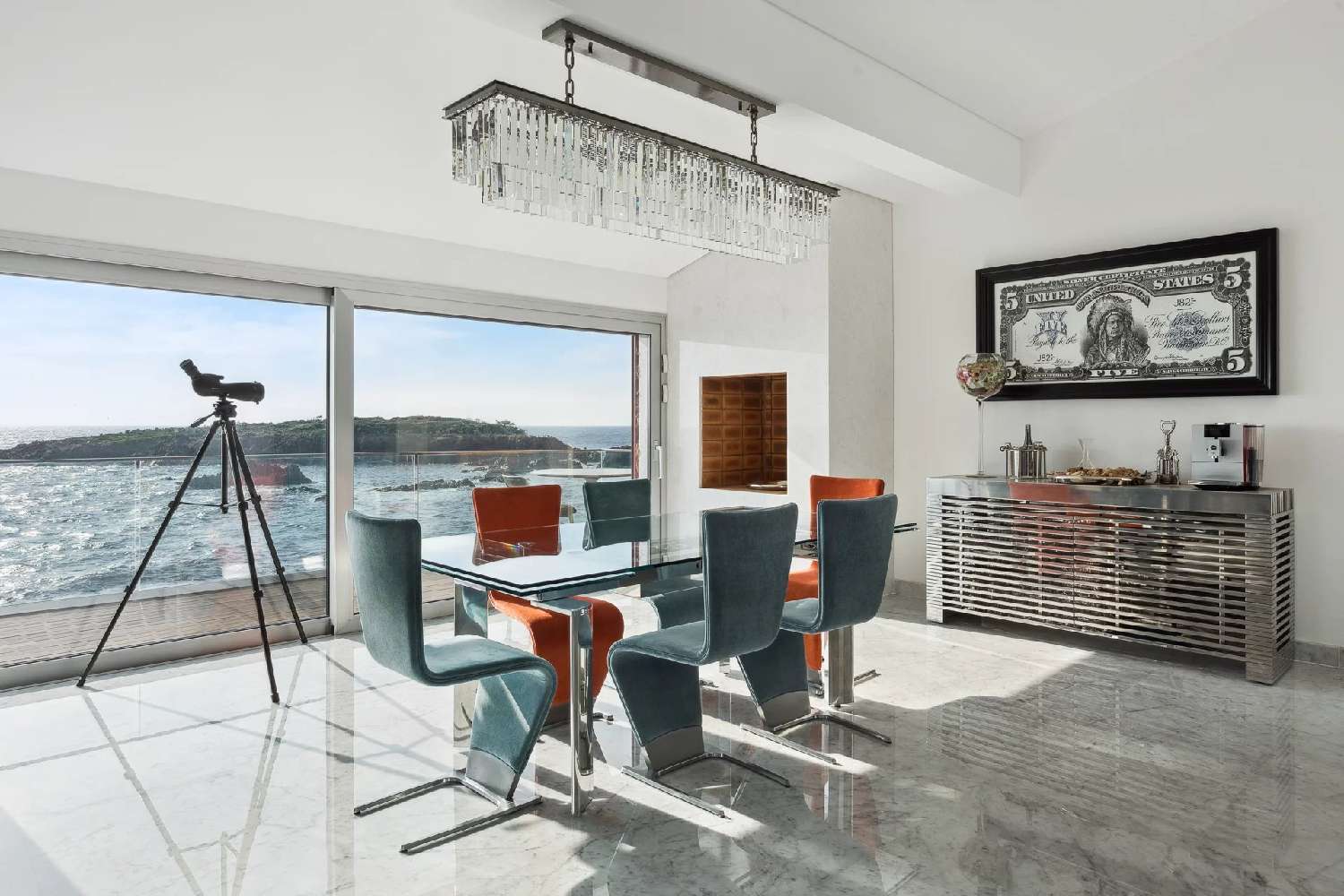  te koop villa Anthéor Var 5