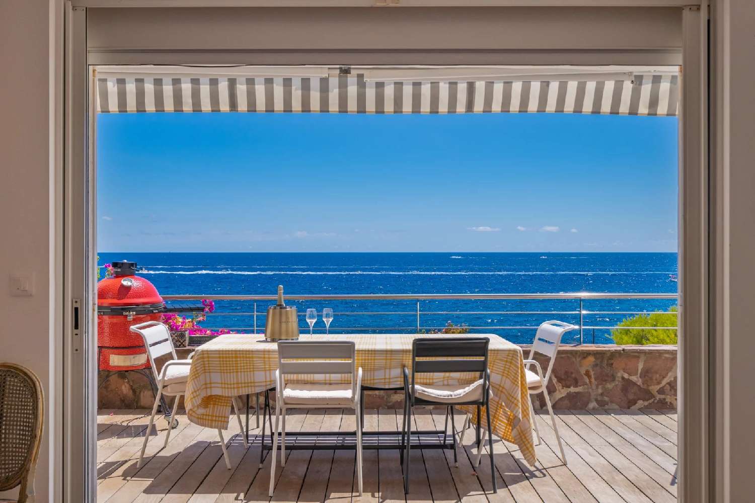 te koop villa Anthéor Var 5