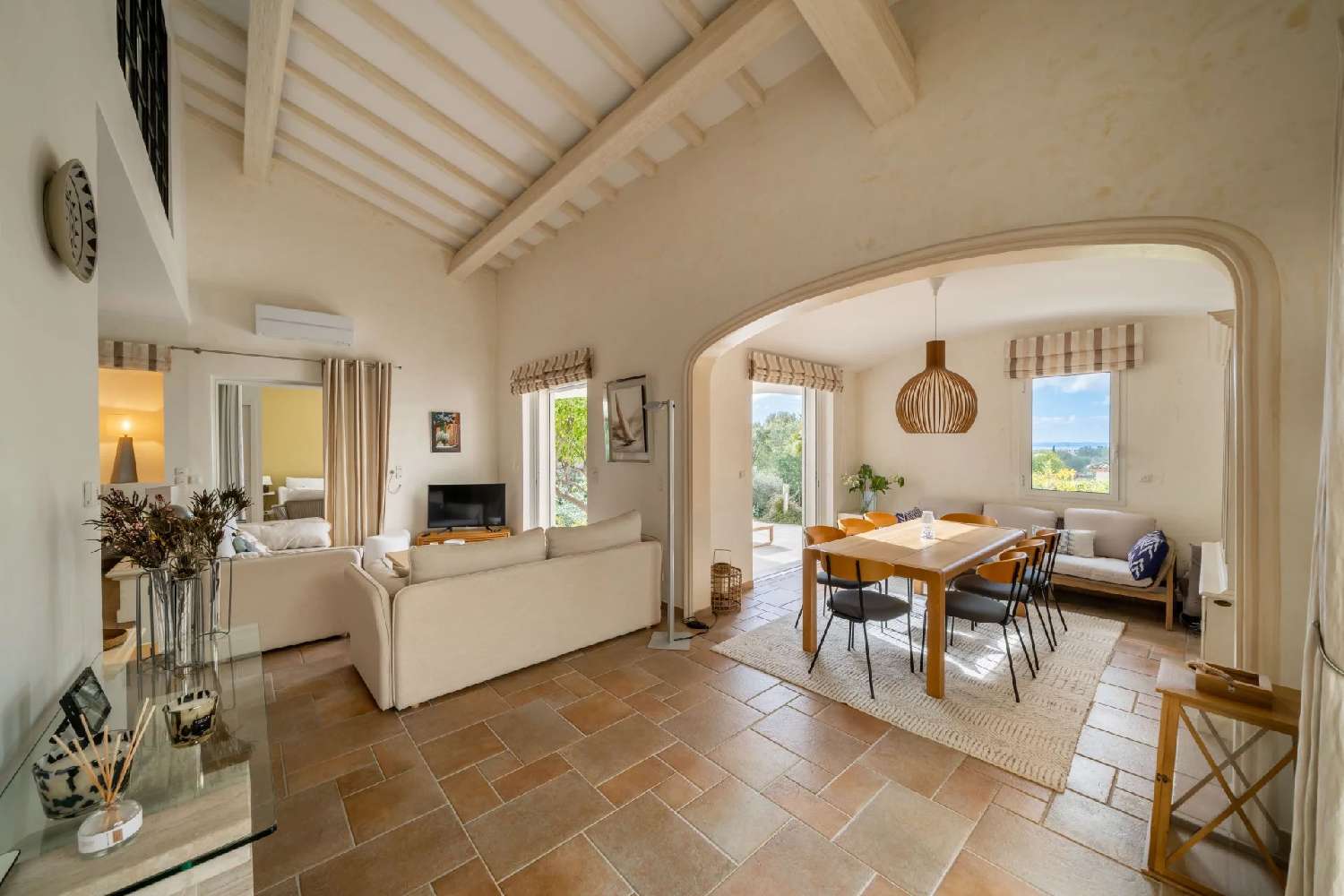  te koop villa Anthéor Var 3