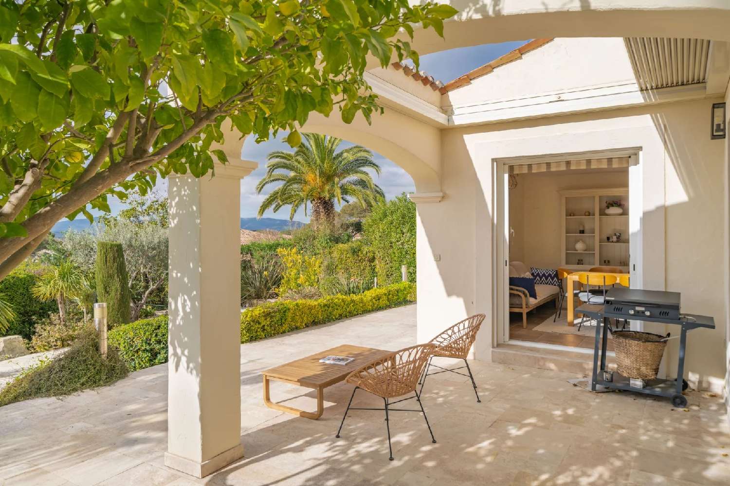  te koop villa Anthéor Var 5