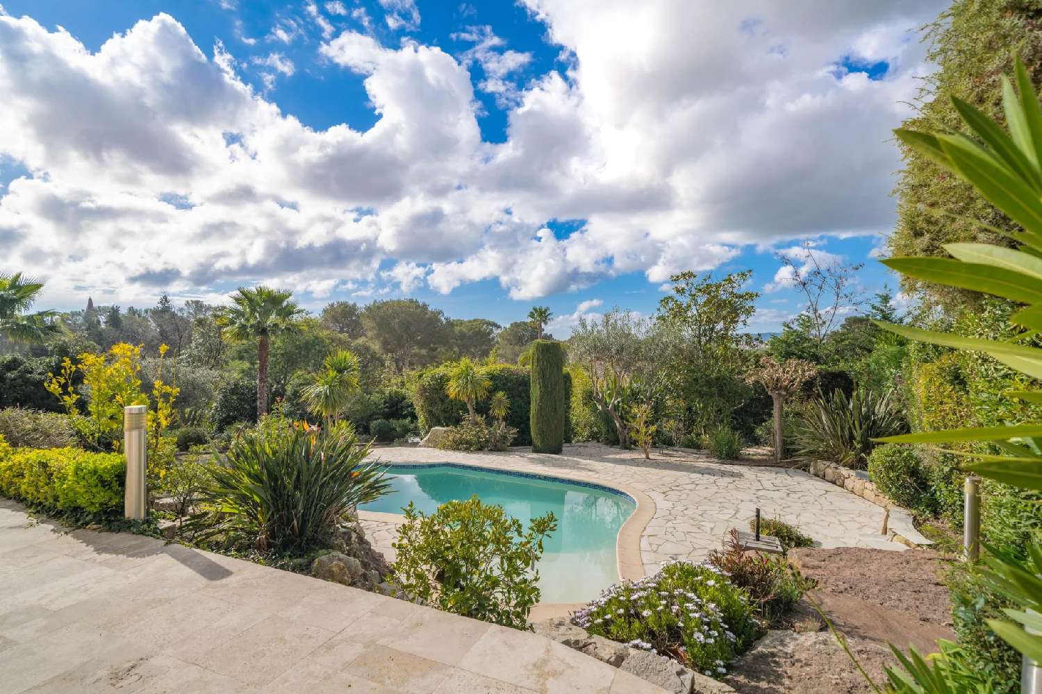  te koop villa Anthéor Var 6