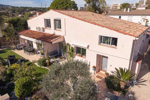 Antibes Alpes-Maritimes Villa Bild 7272555