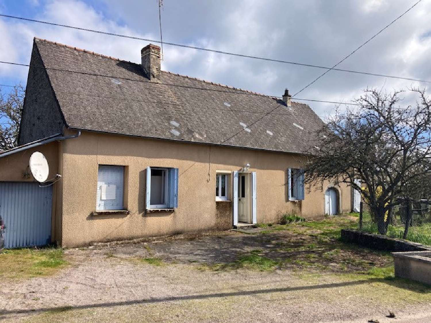  te koop villa Antully Saône-et-Loire 1