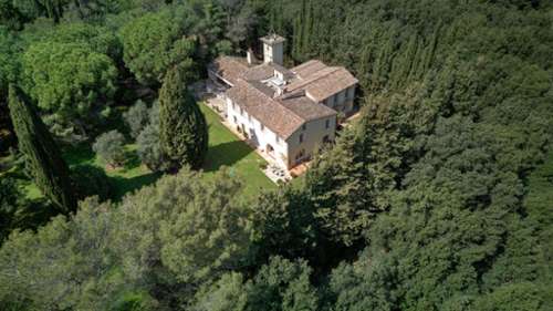 Auribeau-sur-Siagne Alpes-Maritimes Villa Bild 7278863