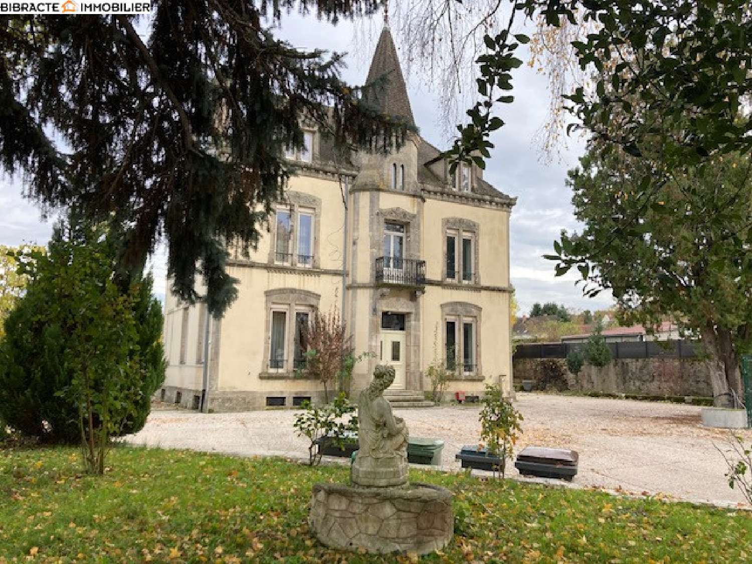  à vendre villa Autun Saône-et-Loire 1