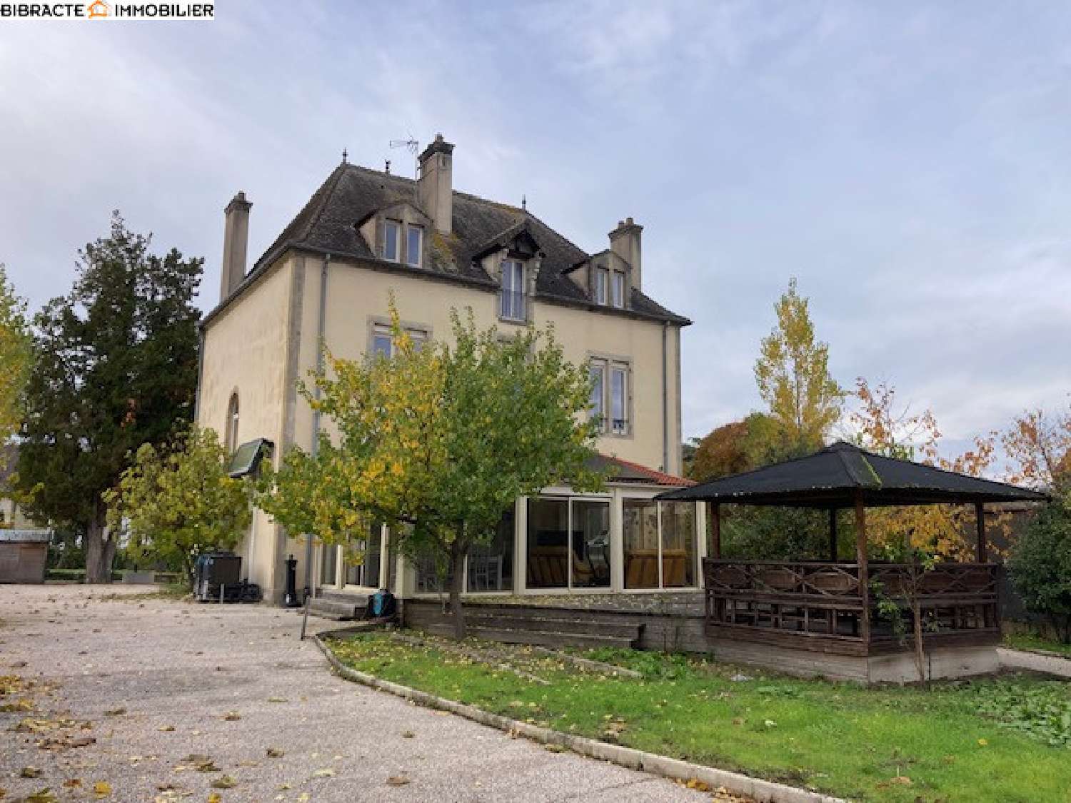  à vendre villa Autun Saône-et-Loire 2