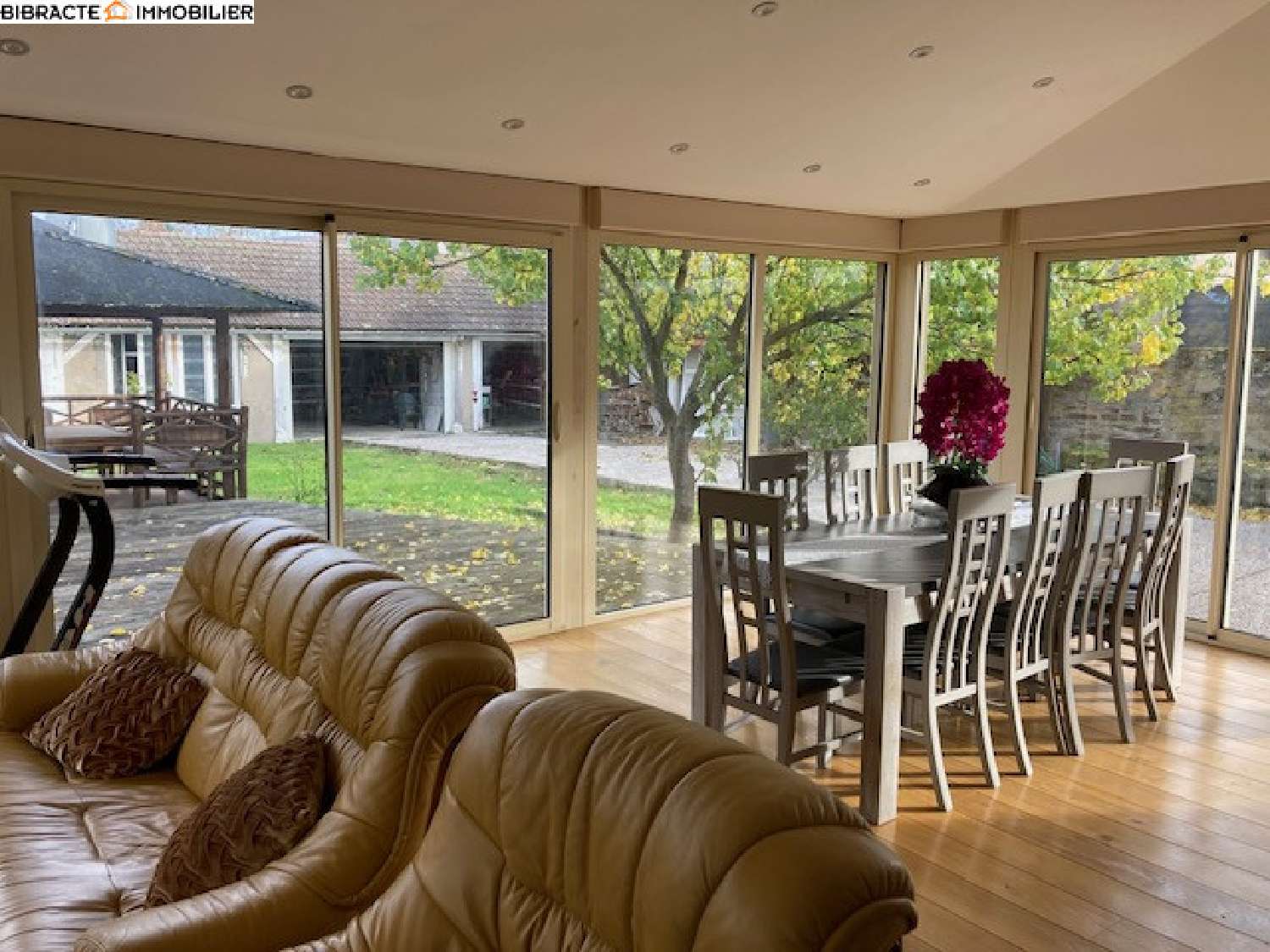  à vendre villa Autun Saône-et-Loire 5