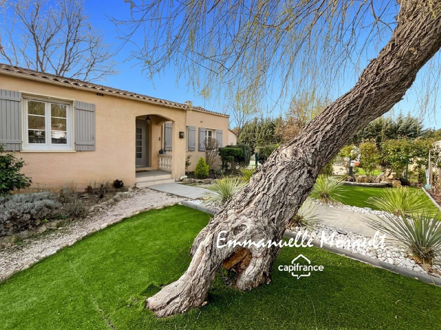  à vendre villa Bagnols-en-Forêt Var 2