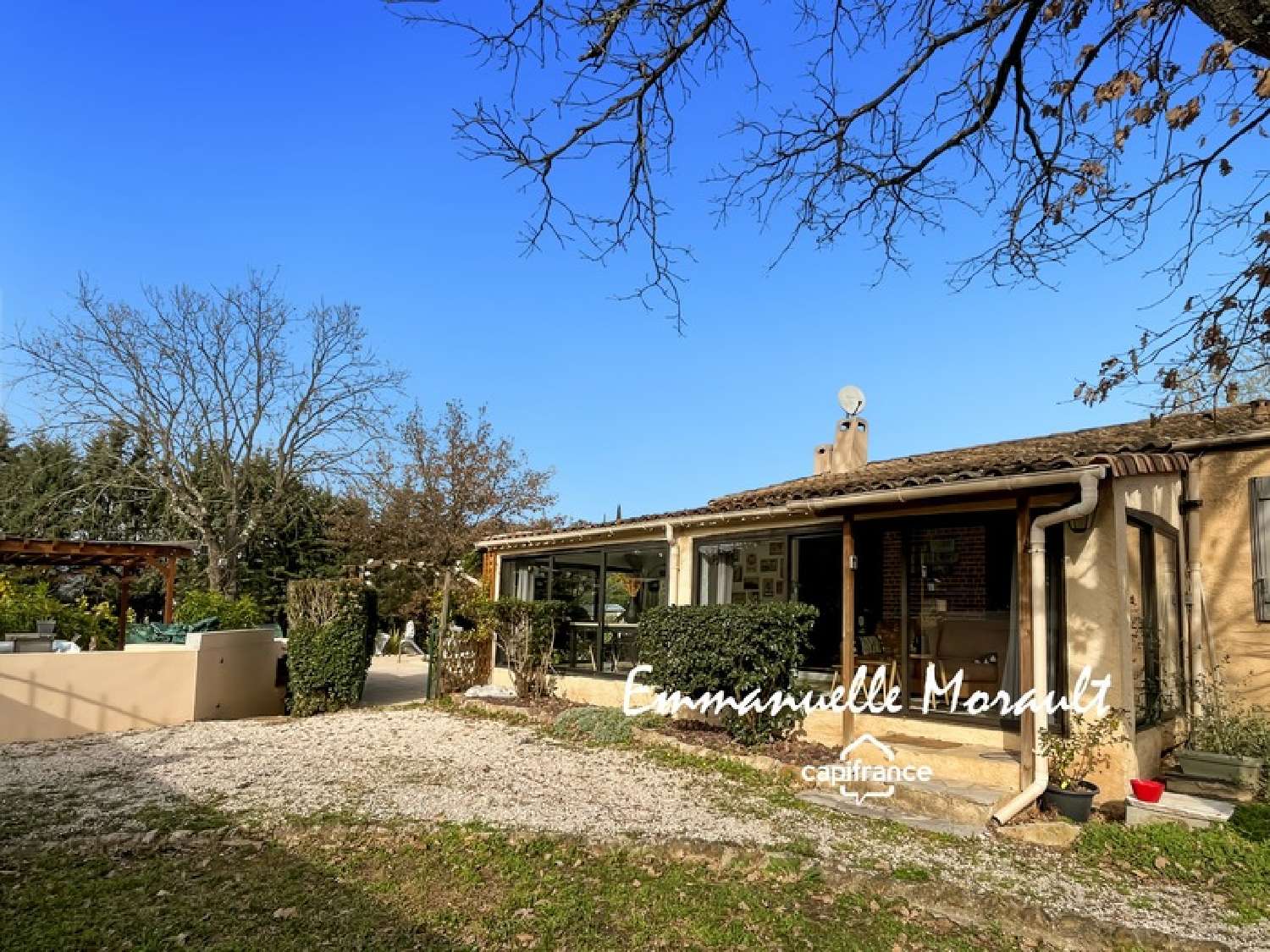  à vendre villa Bagnols-en-Forêt Var 7
