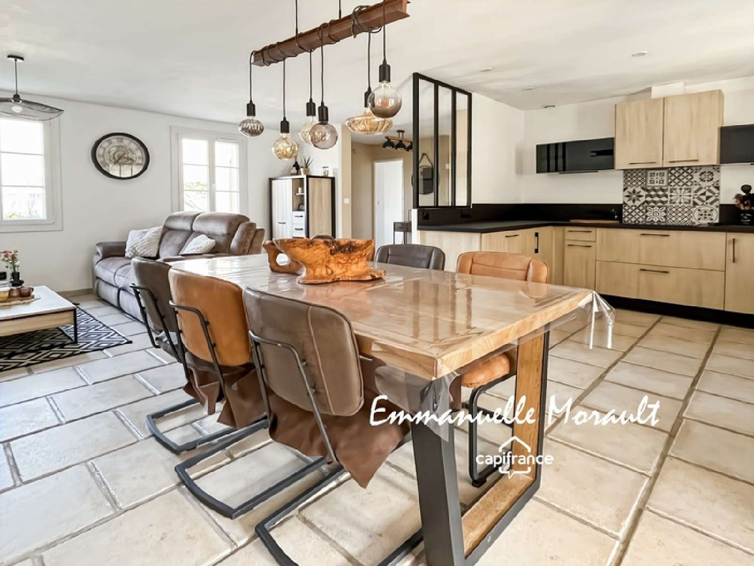  à vendre villa Bagnols-en-Forêt Var 8