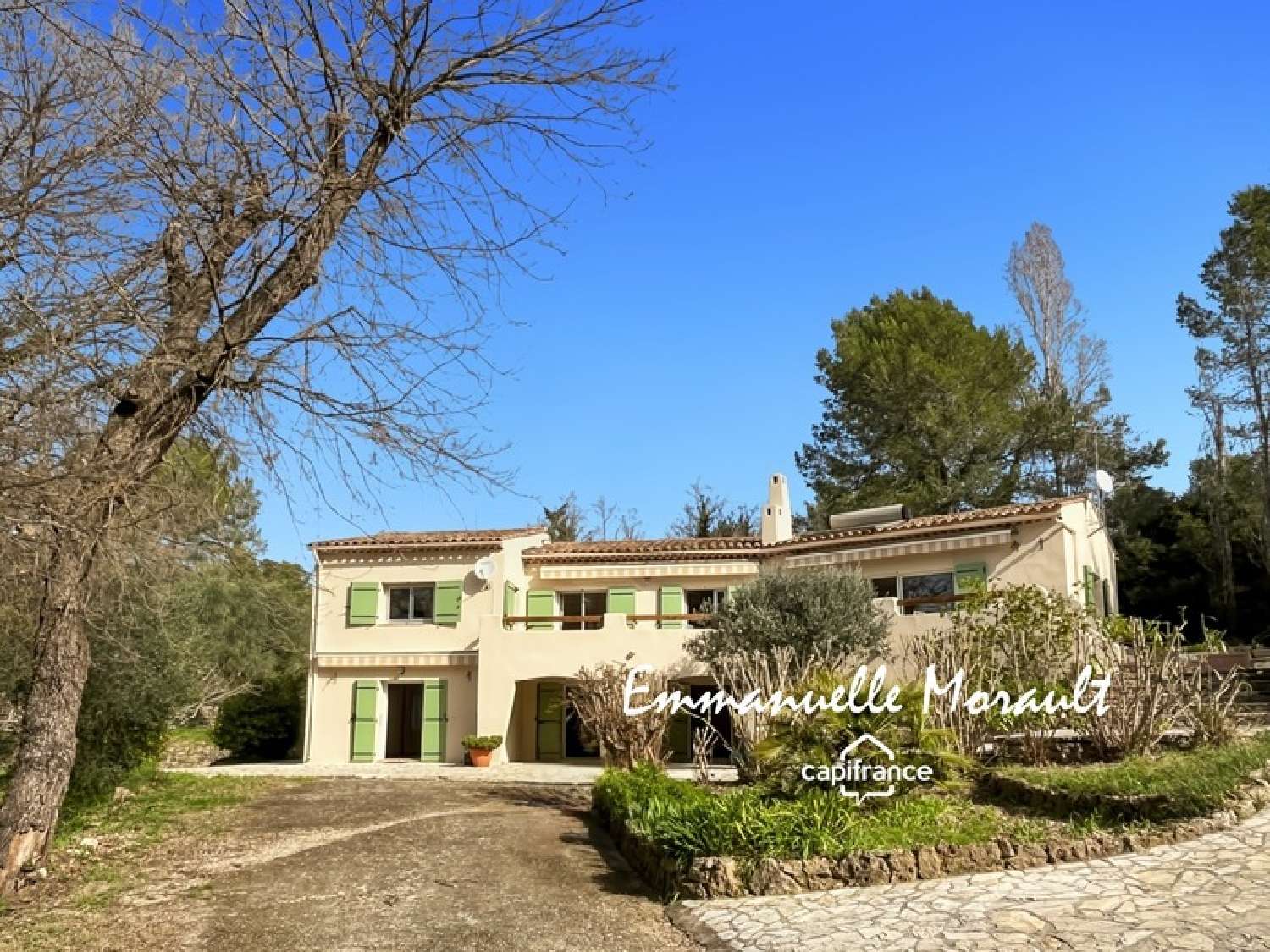  en venta villa Bagnols-en-Forêt Var 3