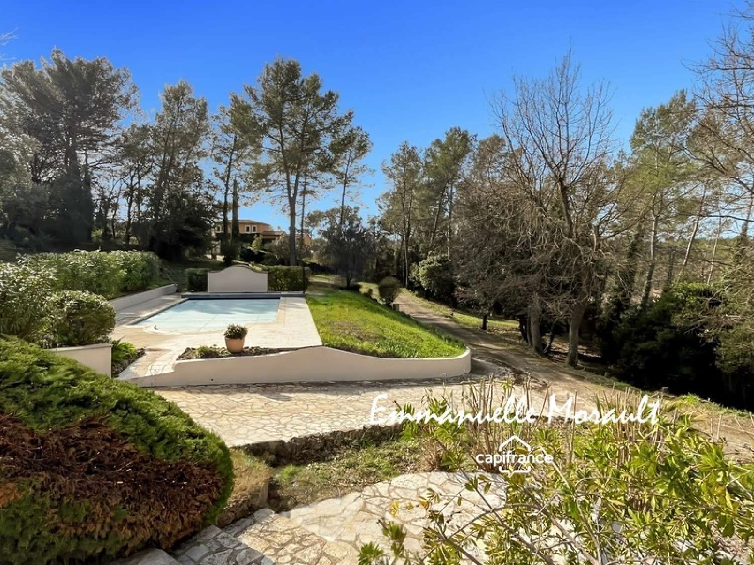  en venta villa Bagnols-en-Forêt Var 4