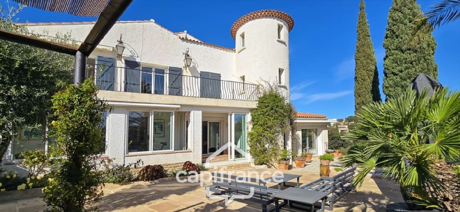 te koop villa Bandol Var 2