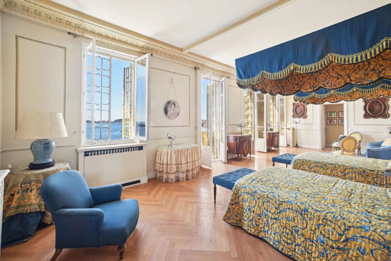  kaufen Villa Beaulieu-sur-Mer Alpes-Maritimes 8