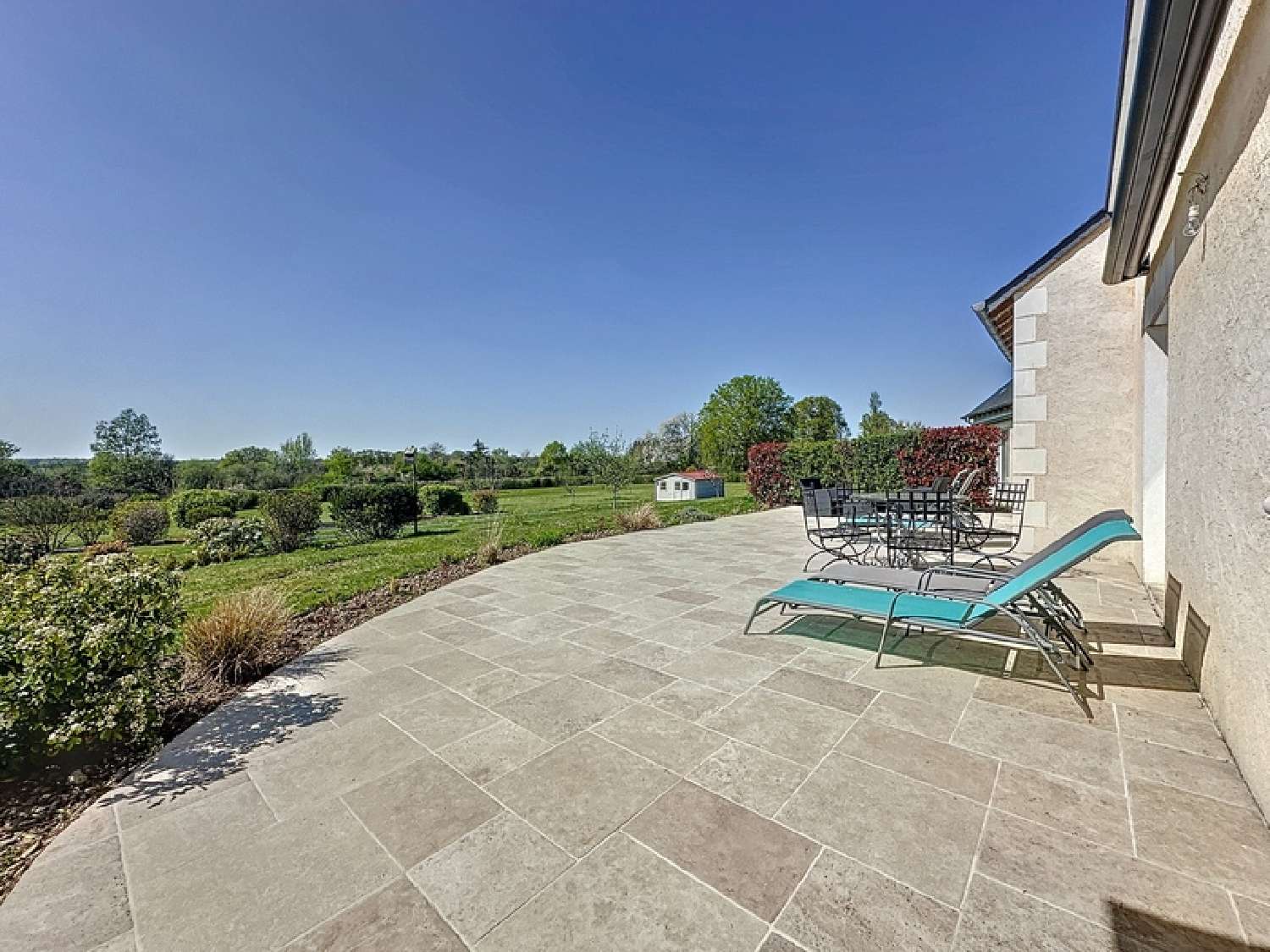  kaufen Villa Beaumont-la-Ronce Indre-et-Loire 2