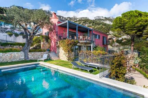 Beausoleil Alpes-Maritimes Villa Bild 7278869