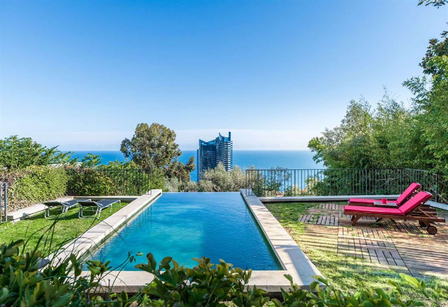  kaufen Villa Beausoleil Alpes-Maritimes 2