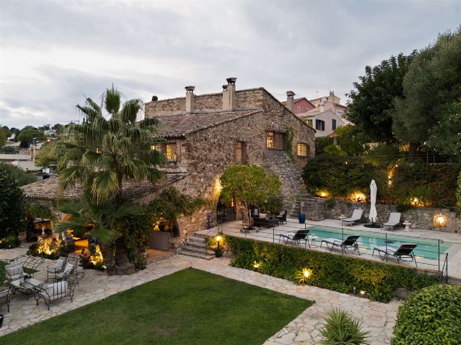  kaufen Villa Biot Alpes-Maritimes 6