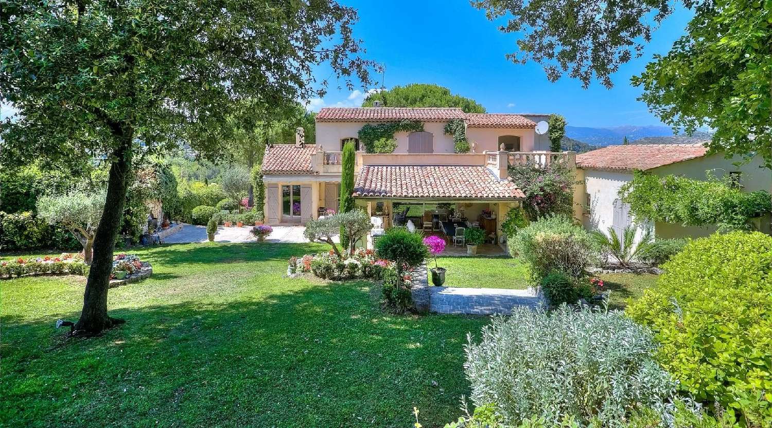  kaufen Villa Biot Alpes-Maritimes 1