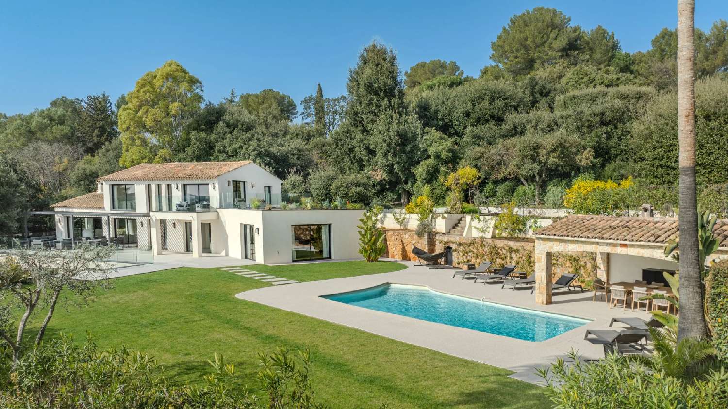  for sale villa Biot Alpes-Maritimes 2