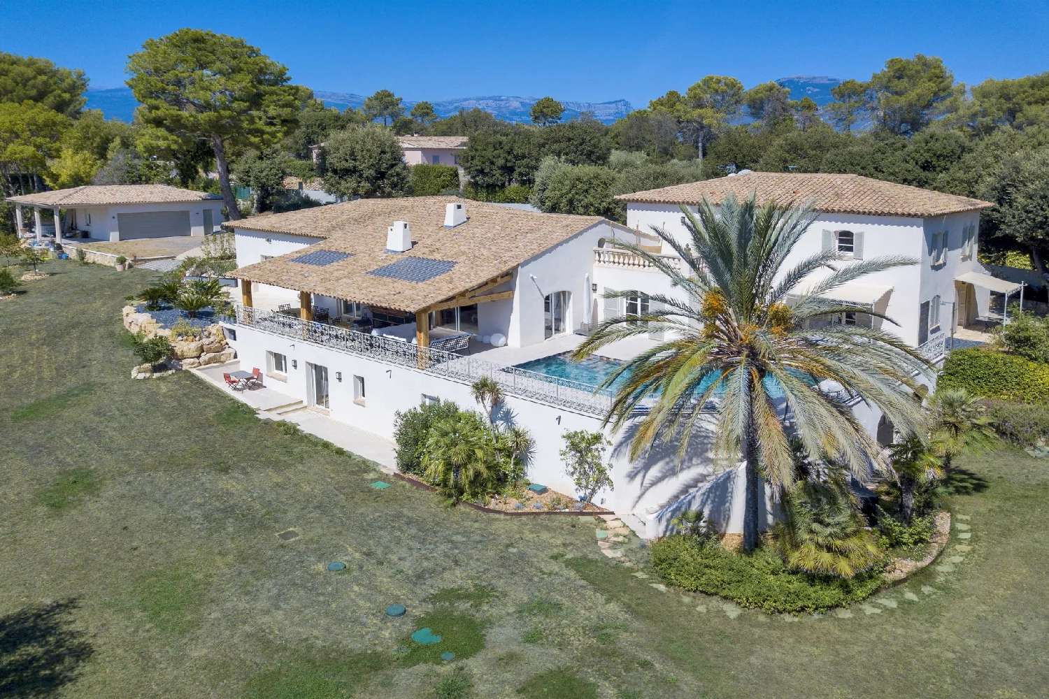  kaufen Villa Biot Alpes-Maritimes 1