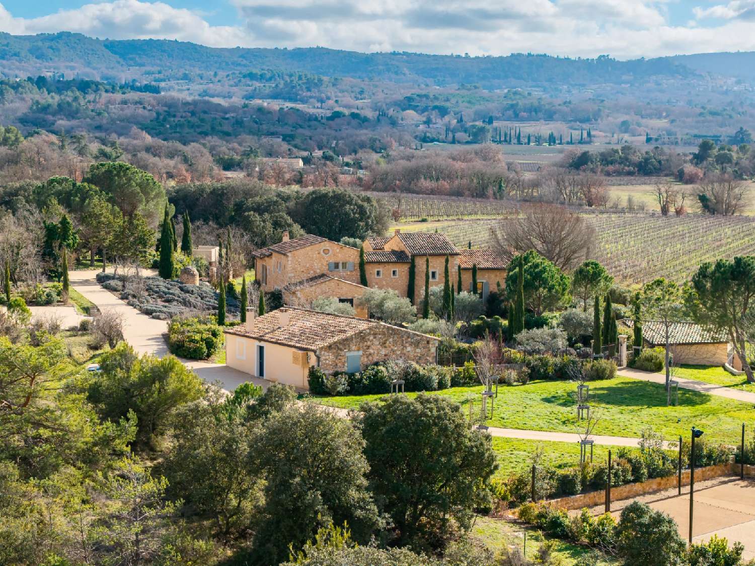  en venta villa Bonnieux Vaucluse 1