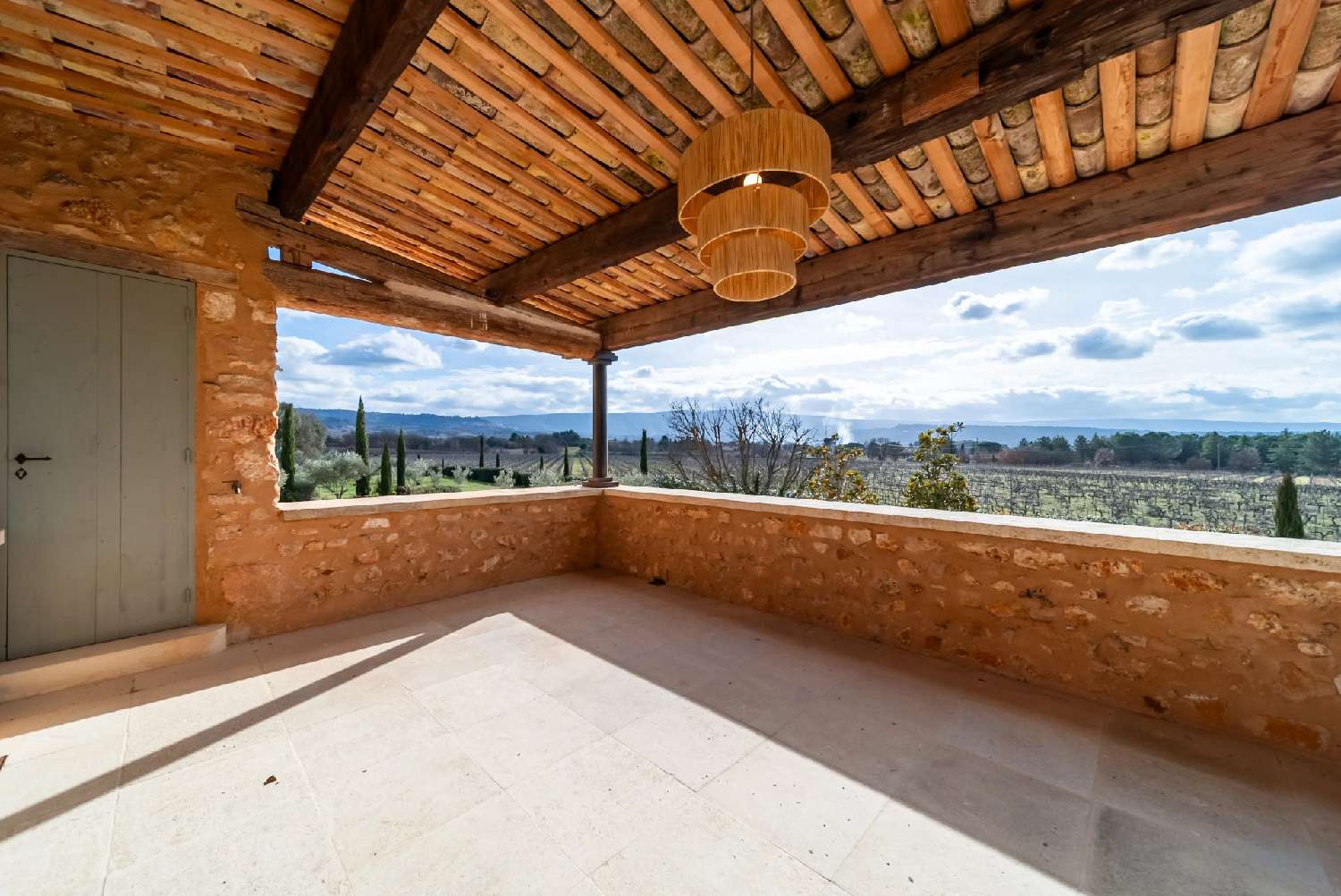  en venta villa Bonnieux Vaucluse 3