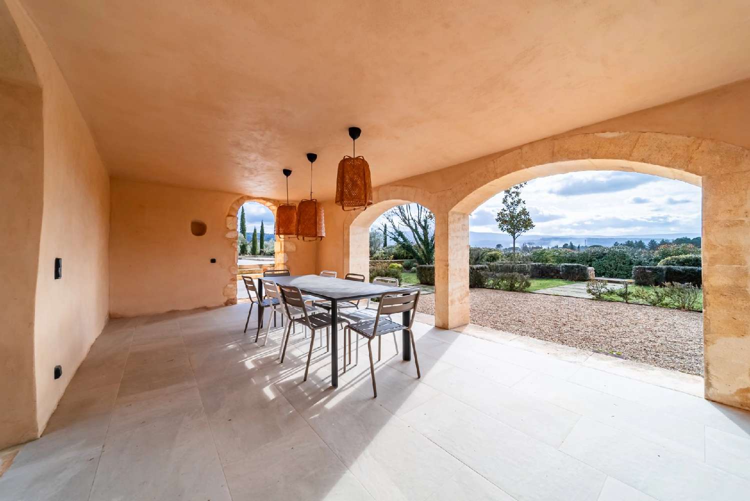  en venta villa Bonnieux Vaucluse 6