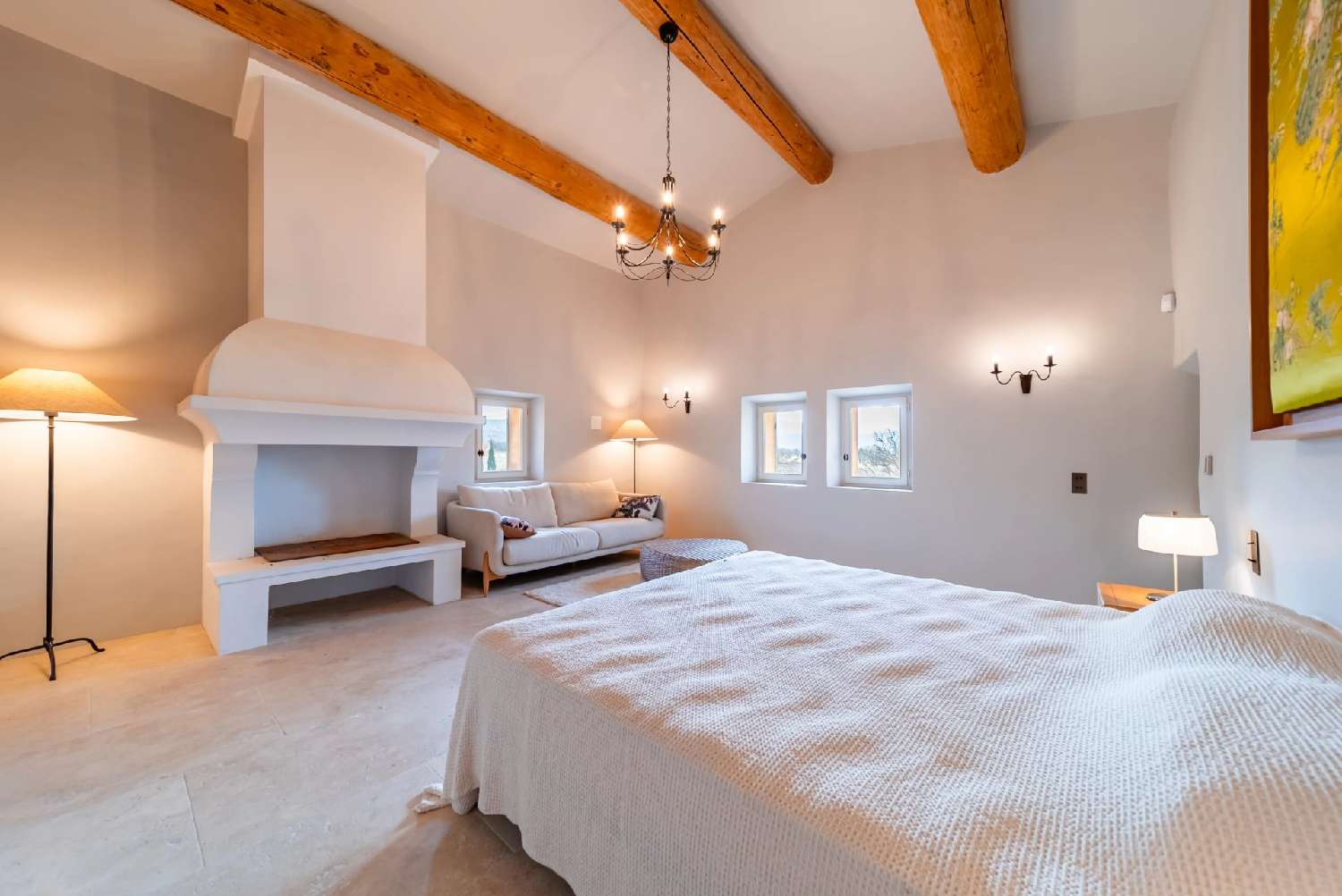  en venta villa Bonnieux Vaucluse 8