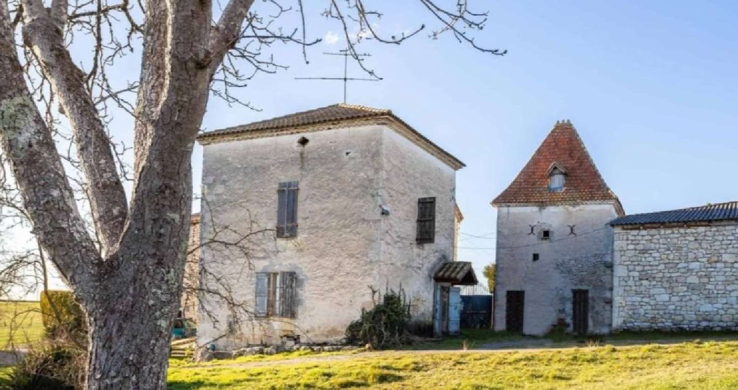  te koop villa Bourg-de-Visa Tarn-et-Garonne 1